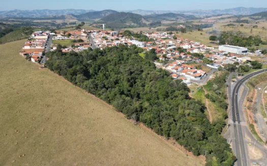 Parque Industrial Monte Sião Lote N° 9