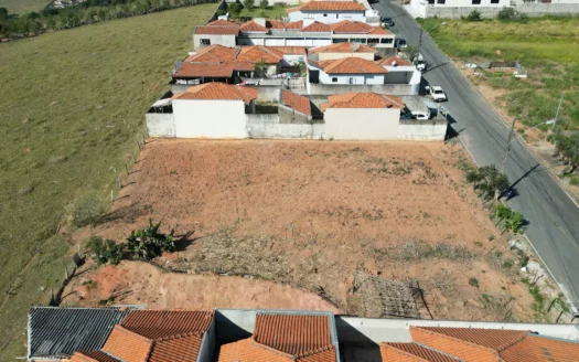 Parque Industrial Monte Sião Lote N° 8