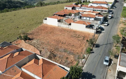 Parque Industrial Monte Sião Lote N° 9