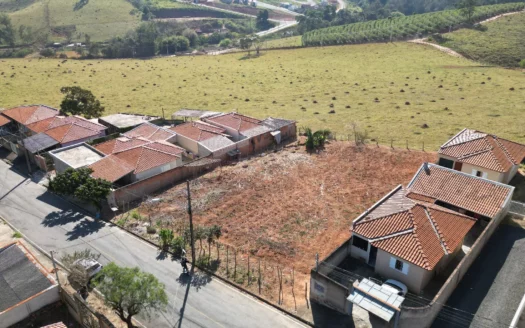 Parque Industrial Monte Sião Lote N° 8