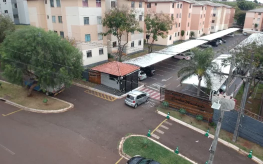 Residencial Carlos Machado Apartamento 32