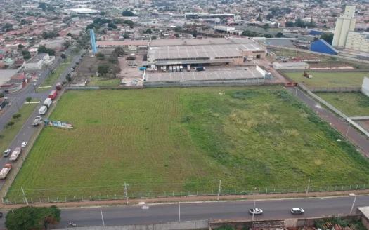 Área Industrial Lote de Terras Quadra N° 102-A/4B