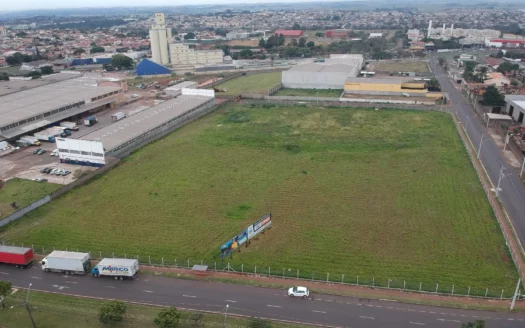Área Industrial Lote N° 102-A/4M