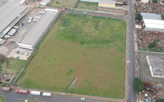 Área Industrial Lote de Terras Quadra N° 102-A/4A